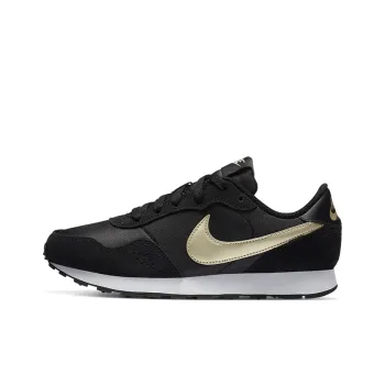 Nike MD Valiant 'Black Metallic Gold Star' GS