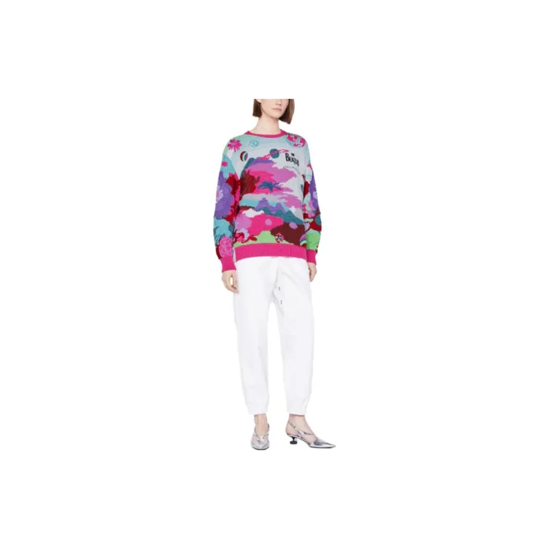 Stella McCartney Sweaters Women's Purple-1