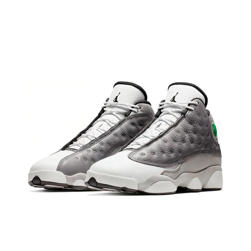 Jordan 13 Retro Atmosphere Grey GS-2