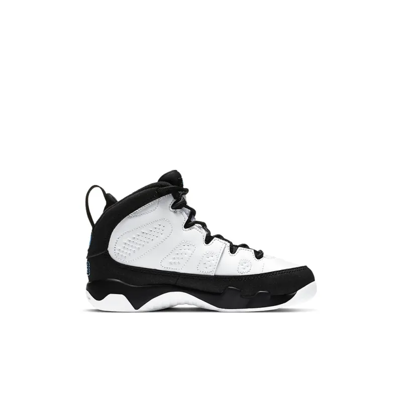 Jordan 9 Retro University Blue PS-1