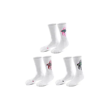 I.t.b Basketball Socks Unisex 3 Pack