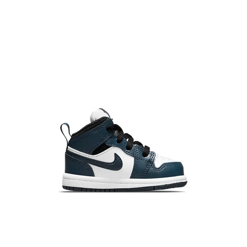 Jordan 1 Mid Armory Navy TD-1