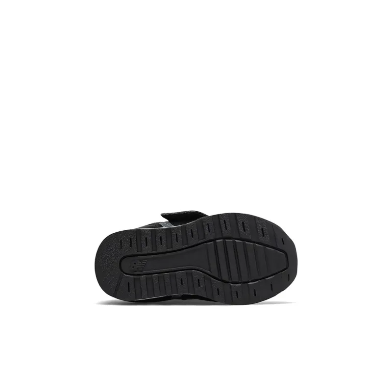 New Balance NB 996 Slip-Resistant Cushioning Wear-Resistant Low-Top Toddler Shoes Black Gray Color Infant And Toddler-3