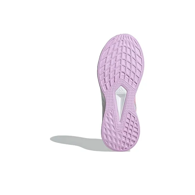 Adidas Duramo 10 Abrasion Resistant Low Top Kids' Running Shoes Kids'-5
