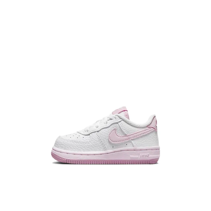 Nike Air Force 1 Low White Pink Foam TD-0
