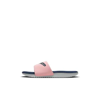 Nike Kawa Breathable Kids' Slippers Pink Blue Kids'