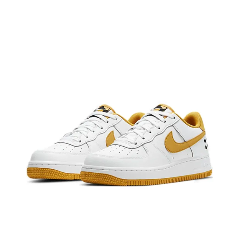 Nike Air Force 1 HO20 'Dual Swoosh - White Wheat' GS-2