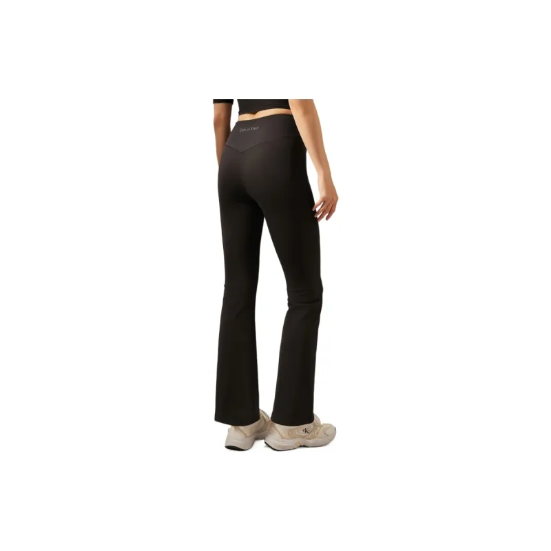 CALVIN KLEIN Casual Pants Women's Space Black-3