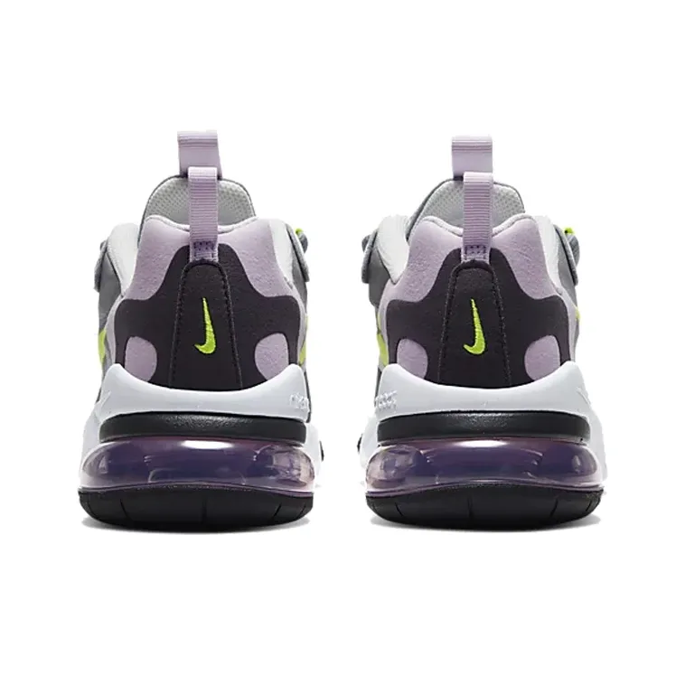 Nike Air Max 270 React Iced Lilac GS-3