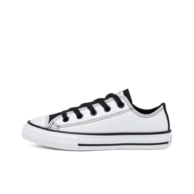 Converse Chuck Taylor All Star Low GS 'Passing Notes'-0