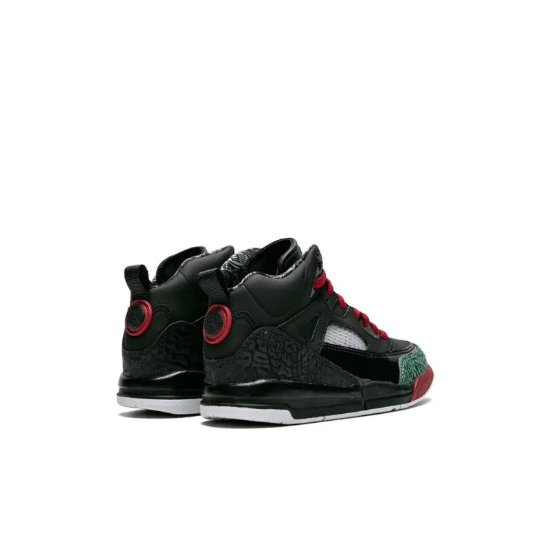 Jordan Spizike Black Varsity Red 2017 PS-3