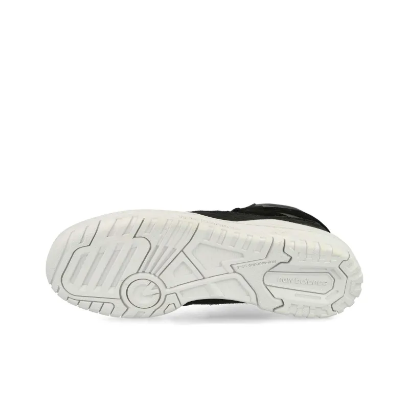 New Balance 650 Junya Watanabe Man Black White-5
