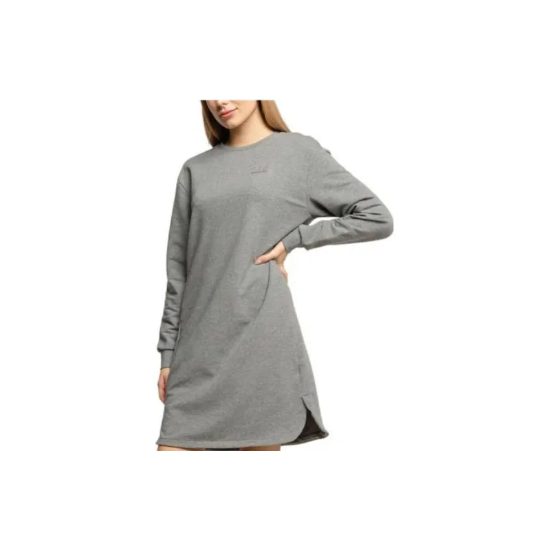 EMPORIO ARMANI EA7 Sweatshirts Women's Gray-1