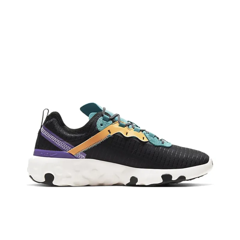 Nike Renew Element 55 Premium 'Black Pollen Rise' GS-1