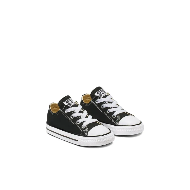 Converse Chuck Taylor All Star   TD 'Black White'-2
