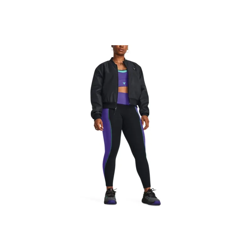 Under Armour Johnson Jackets Women's Black-4