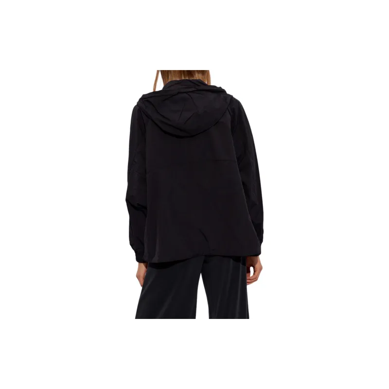 EMPORIO ARMANI EA7 Jackets & Coats Women's Black-1