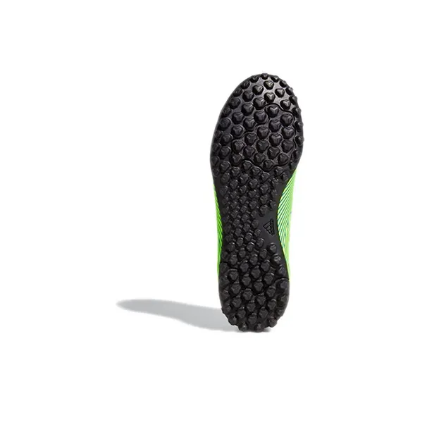Adidas Nemeziz Anti Slip Wear Resistant Low Top Kids' Soccer Shoes Green Kids'-5