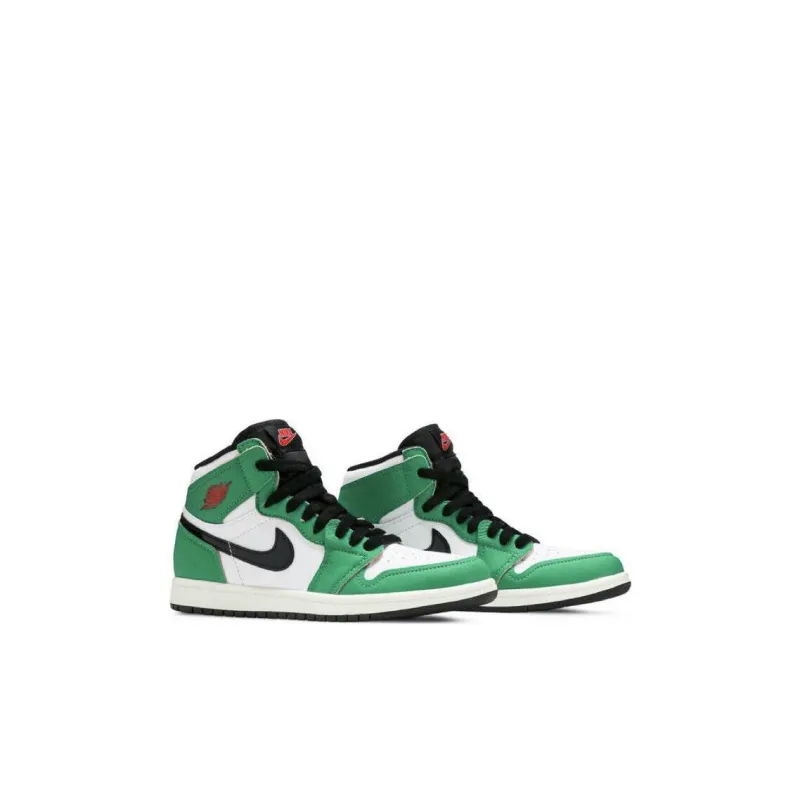 Jordan 1 Retro High OG PS Lucky Green-2