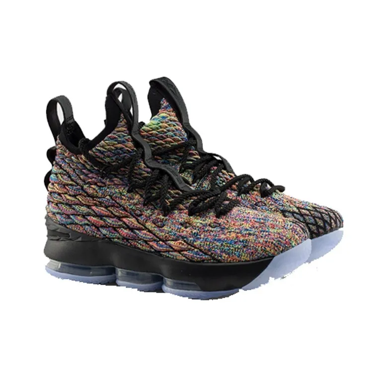 Nike LeBron 15 Multi-Color GS-2