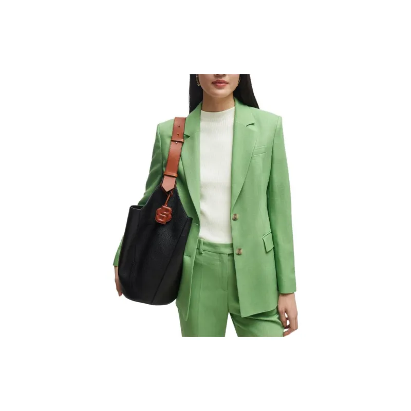 HUGO BOSS Single breasted Blazer-2