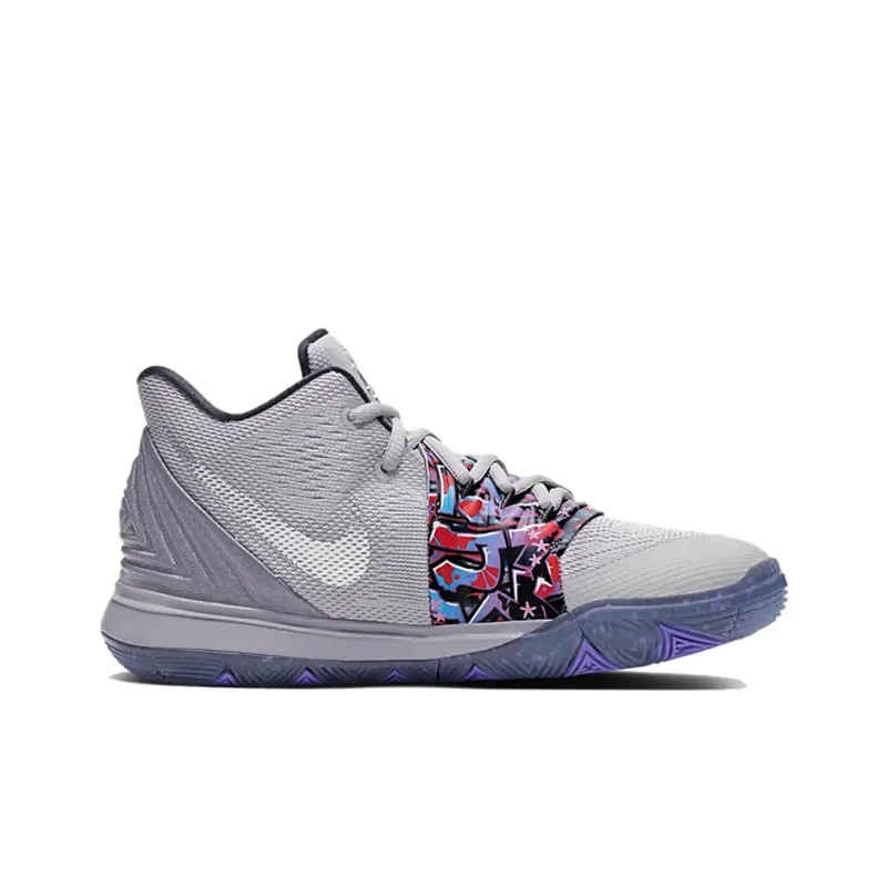 Nike Kyrie 5 Graffiti GS-1