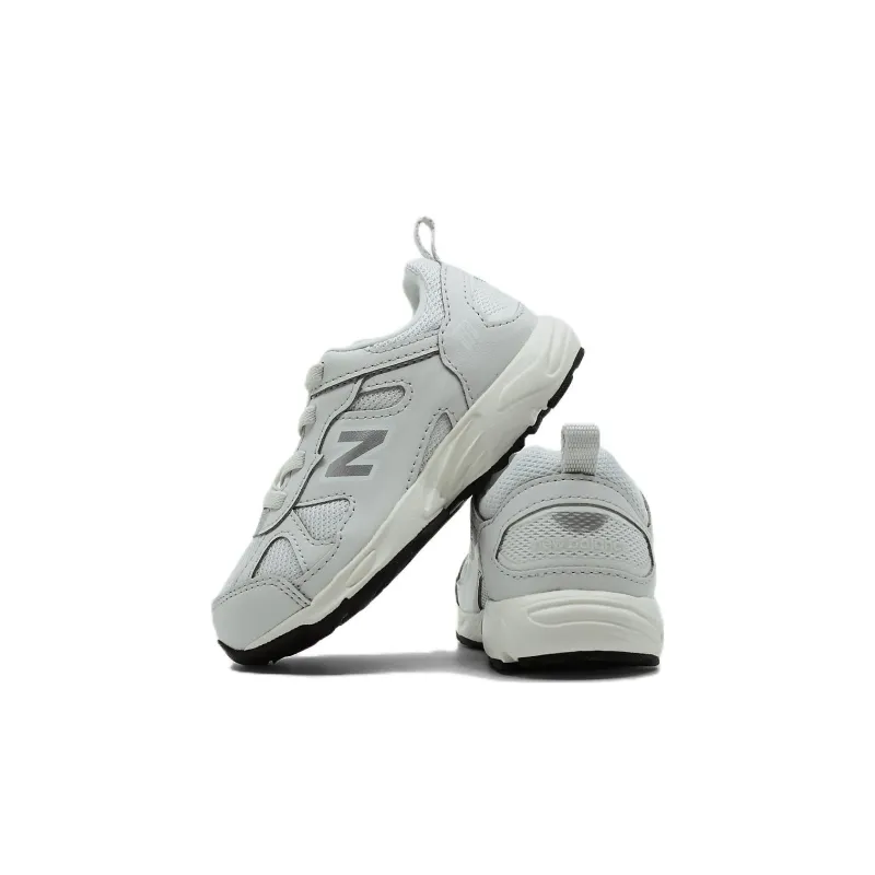 New Balance NB 878 Cushioning, Wear Resistant Low Top Toddler Shoes White Infant And Toddler-3