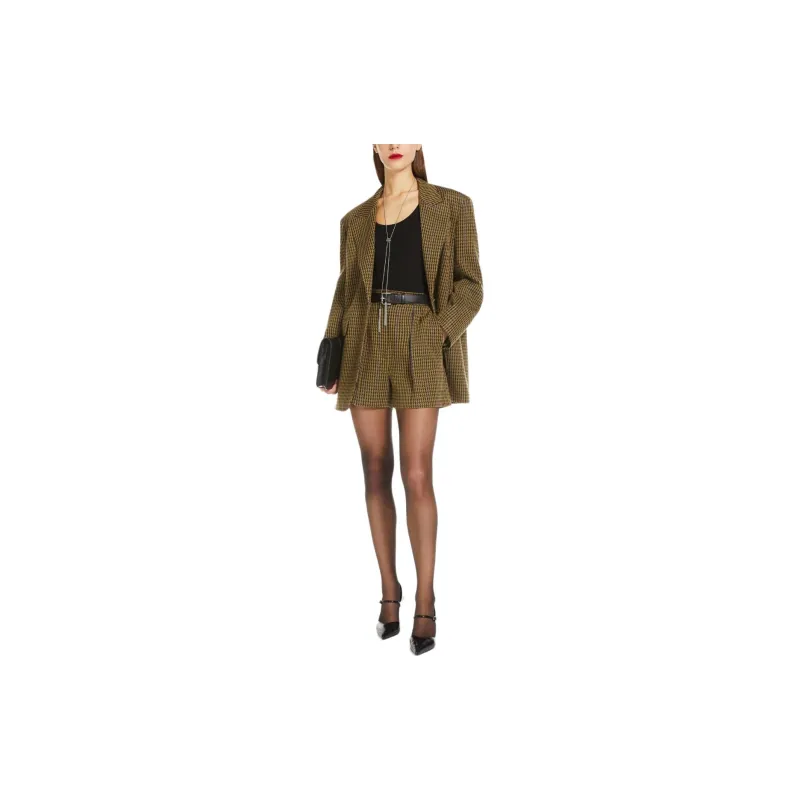 MaxMara Patroni Shorts-1
