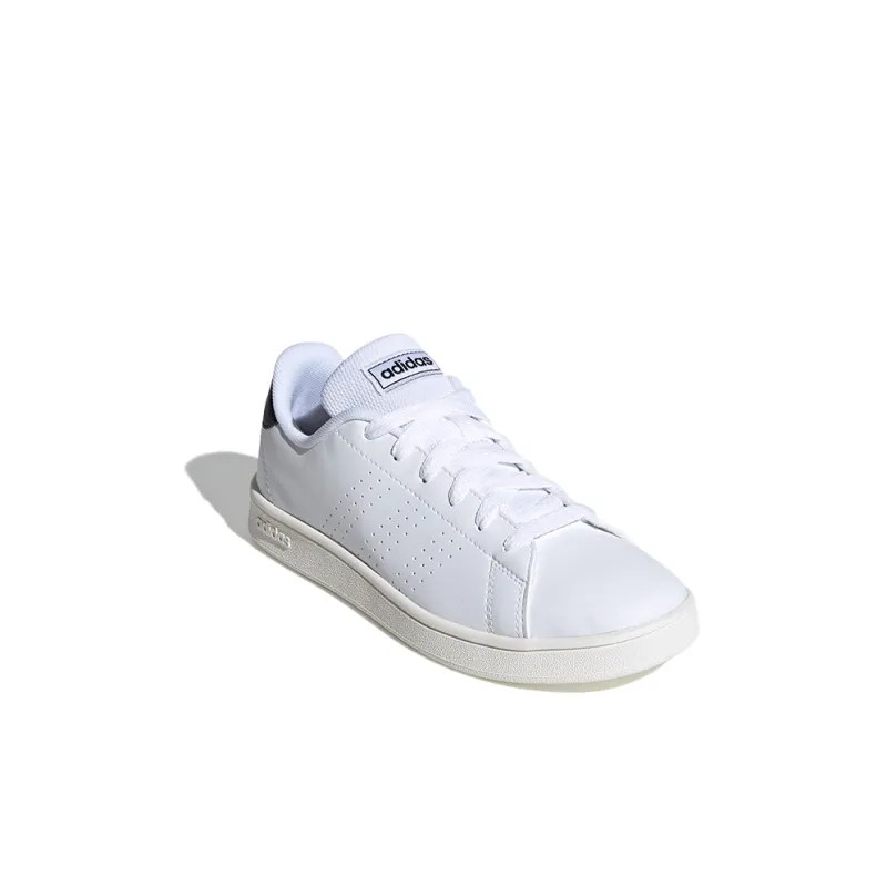Adidas Advantage J 'White Legend Ink'-2