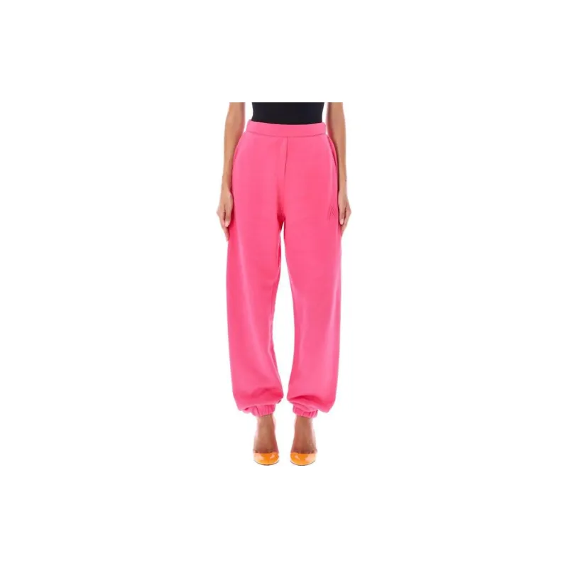 The Attico Peggy Tapered Track Pants-3