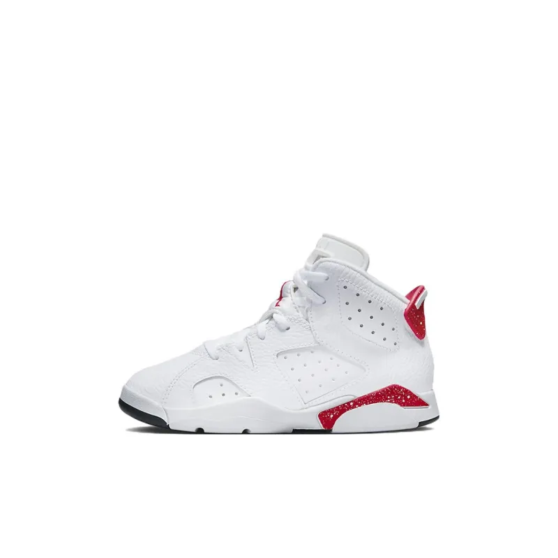 Jordan 6 Retro Red Oreo PS-0