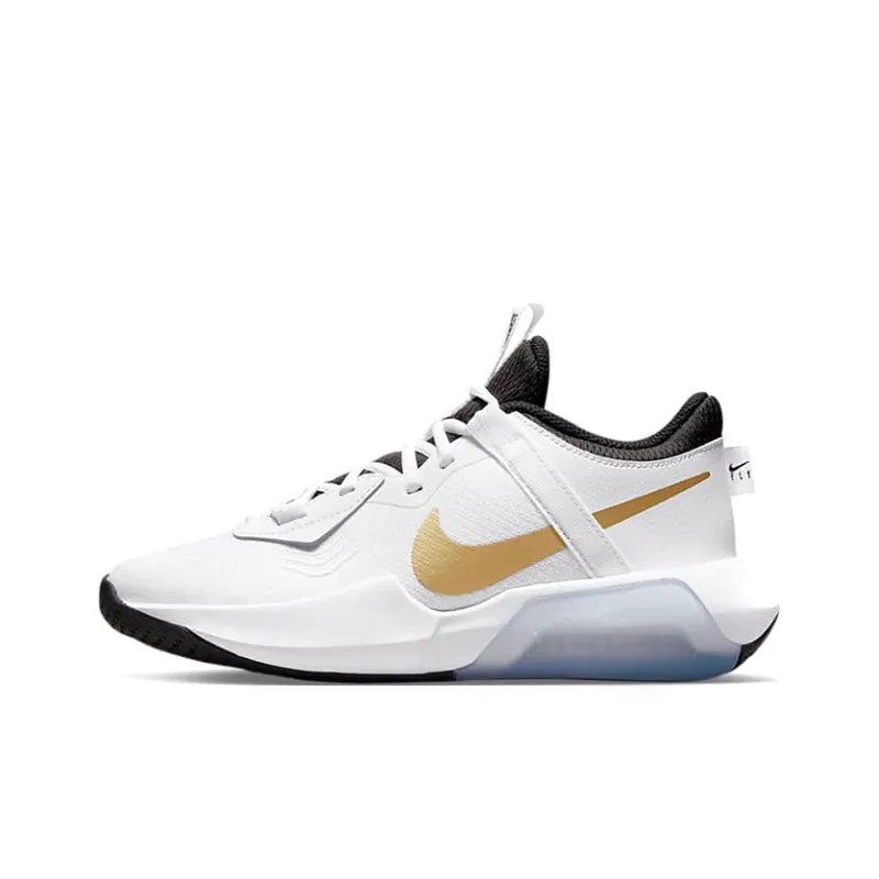 Nike Air Zoom Crossover White Metallic Gold GS-0