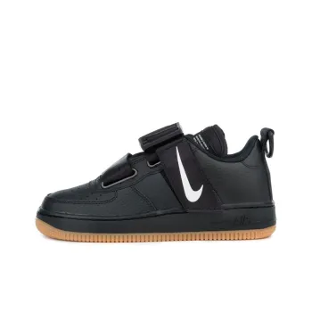 Nike Air Force 1 Utility Black Gum GS
