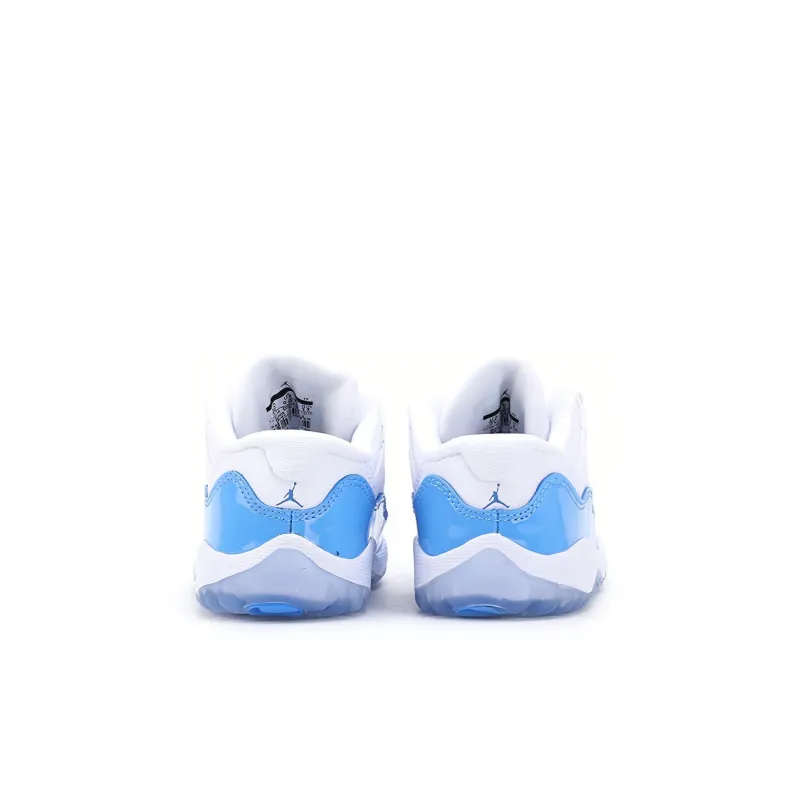 Air Jordan 11 Retro Low 'UNC' TD-3