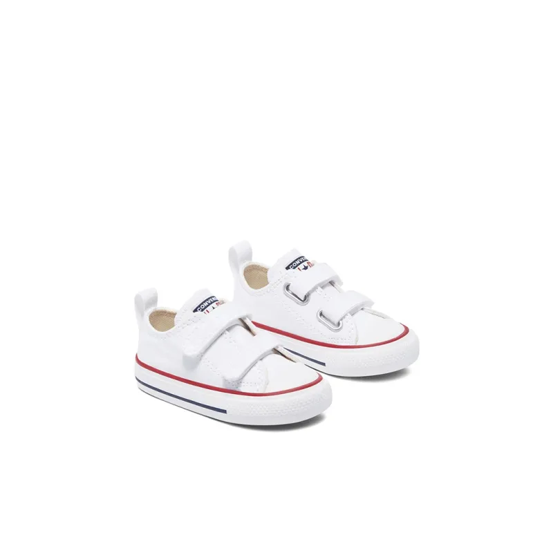 Converse Chuck Taylor All Star Low Top Low Top Toddler Shoes White Infant And Toddler-2