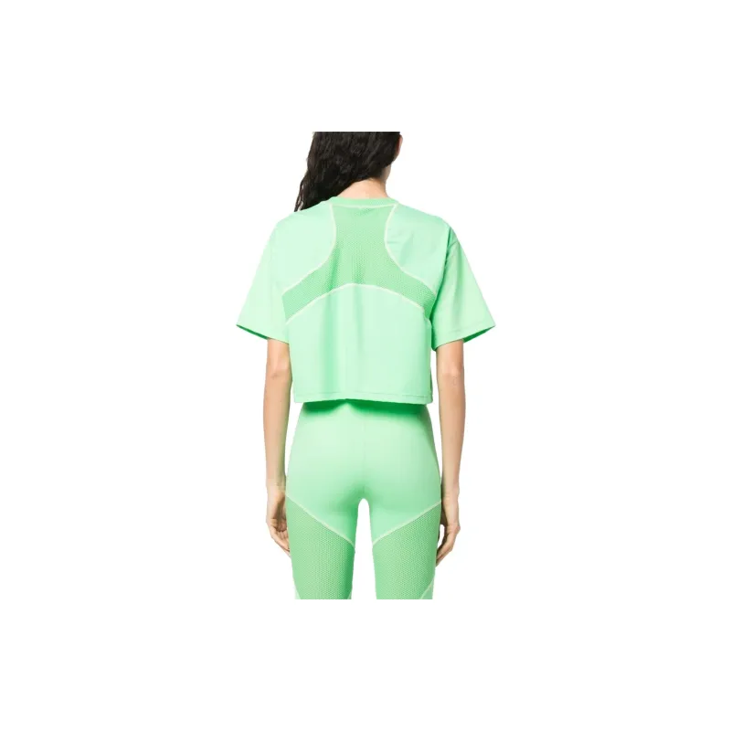 FENDI T Shirts Women's Green-2