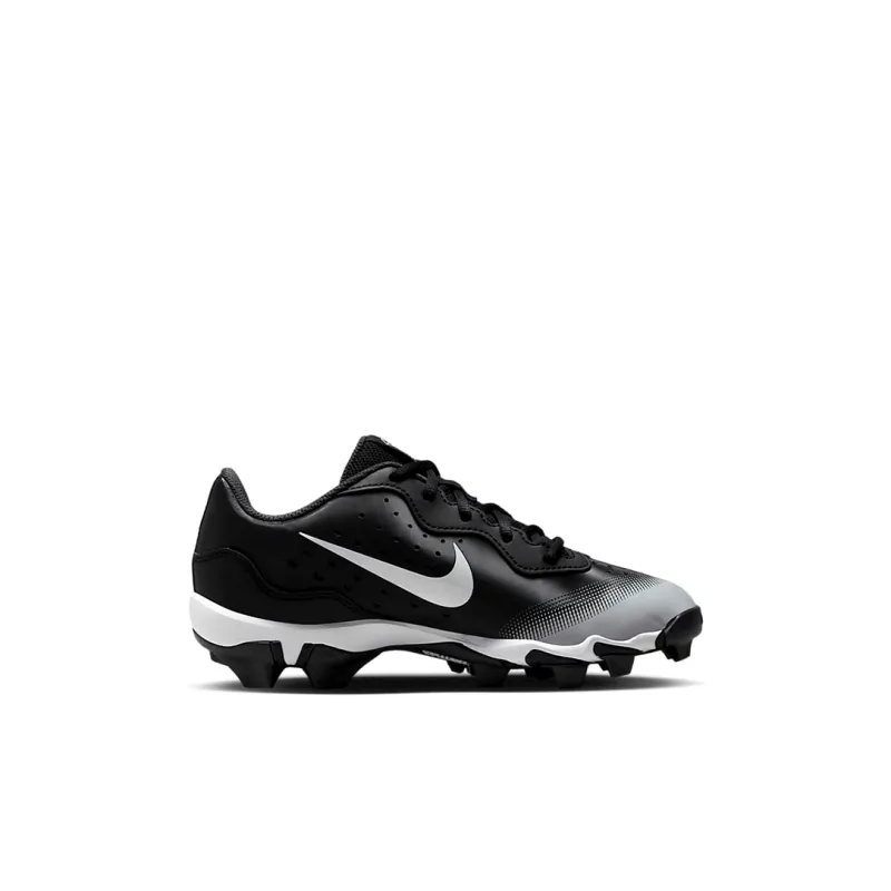 Nike Alpha Huarache 4 Cushioning Wear Resistant Kids' Training Shoes Black Kids'-1
