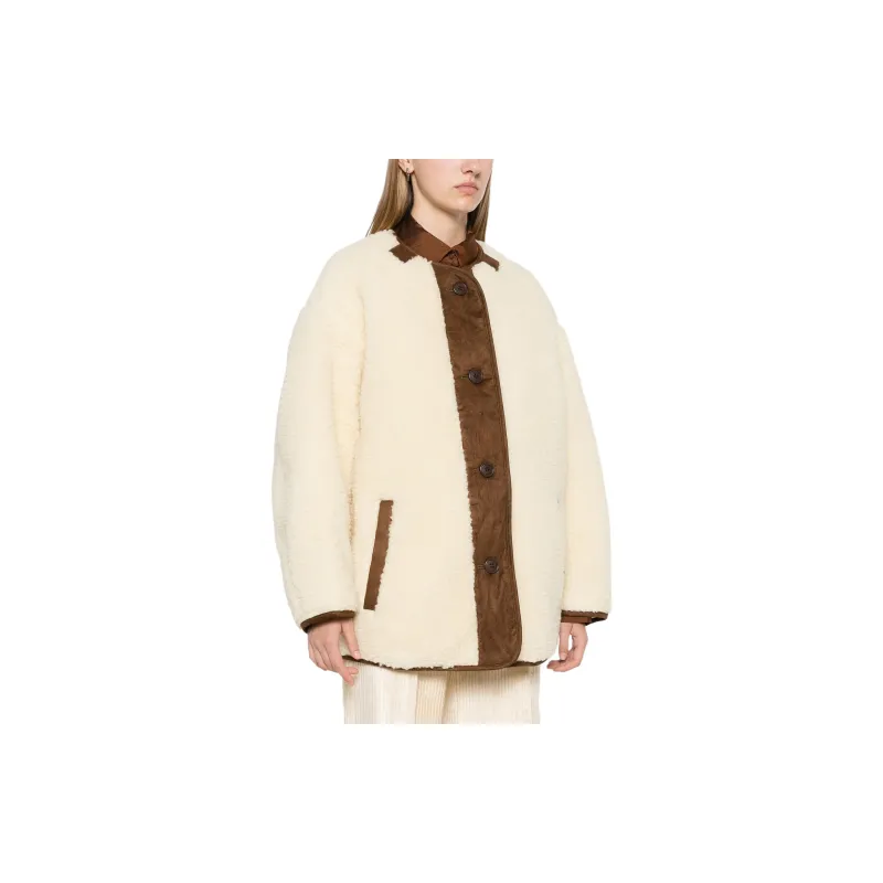 ISABEL MARANT ETOILE Memma Jacket-3