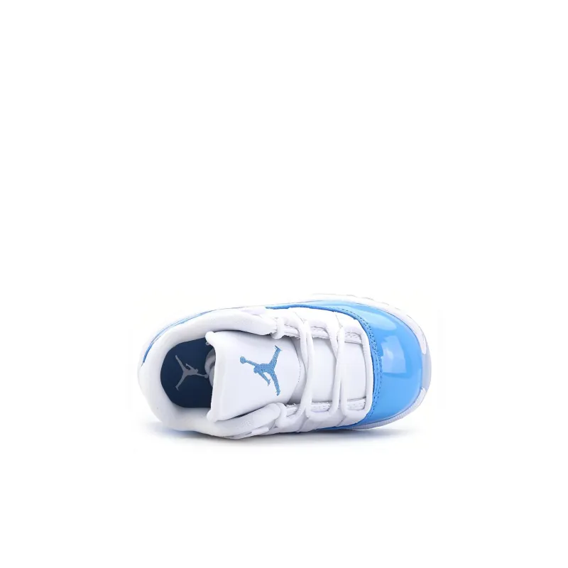 Air Jordan 11 Retro Low 'UNC' TD-2