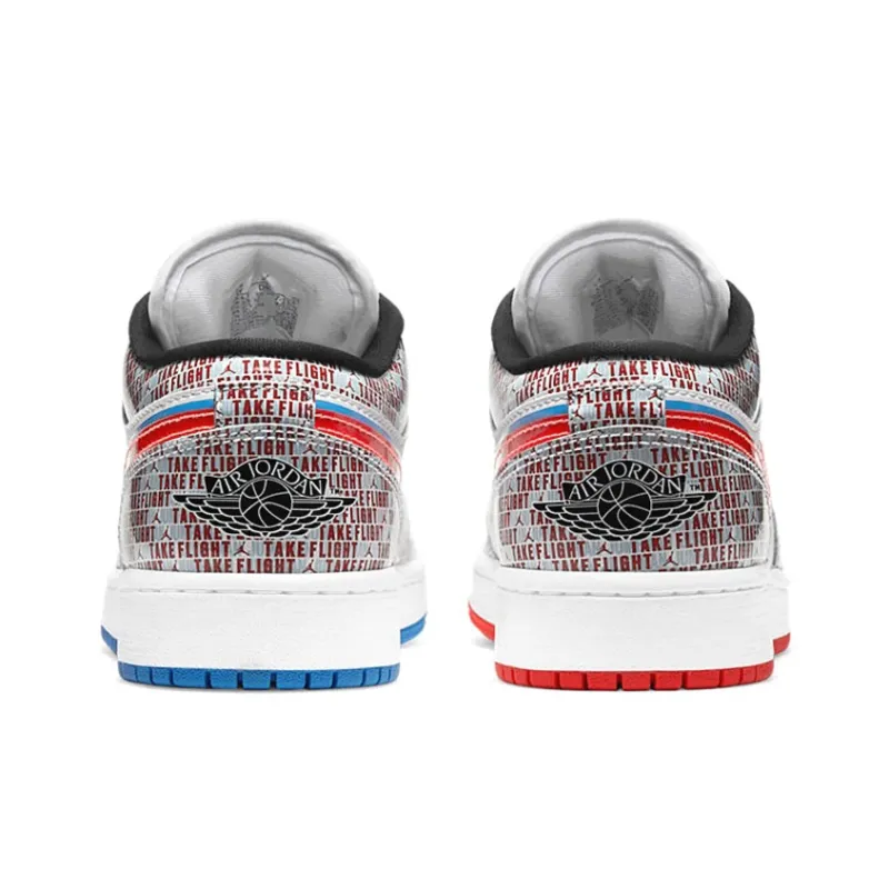 Jordan 1 Low SE Take Flight GS-4