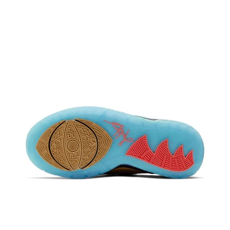 Nike Kyrie 6 Concepts Golden Mummy GS-4