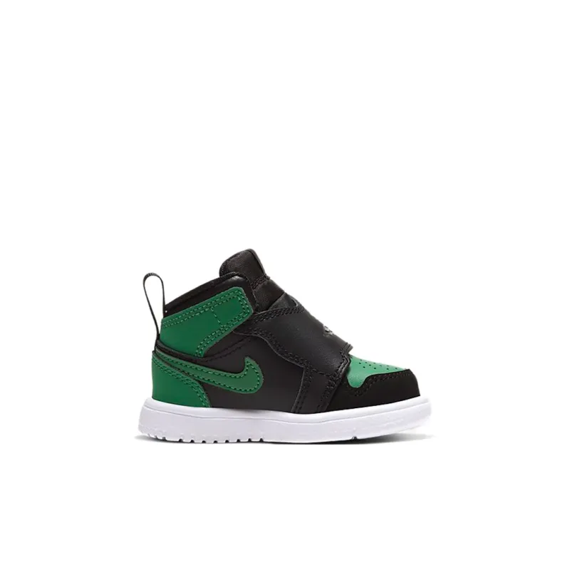 Jordan Sky Jordan 1 Pine Green Black TD-1