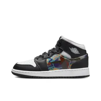 Jordan 1 Mid Hologram GS