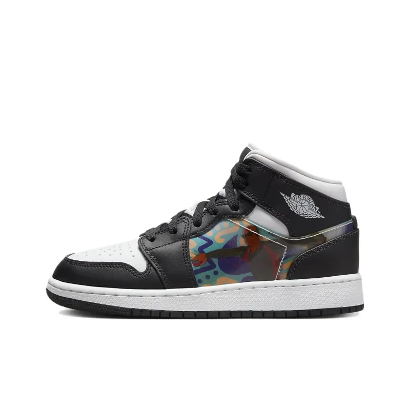 Jordan 1 Mid Hologram GS-0