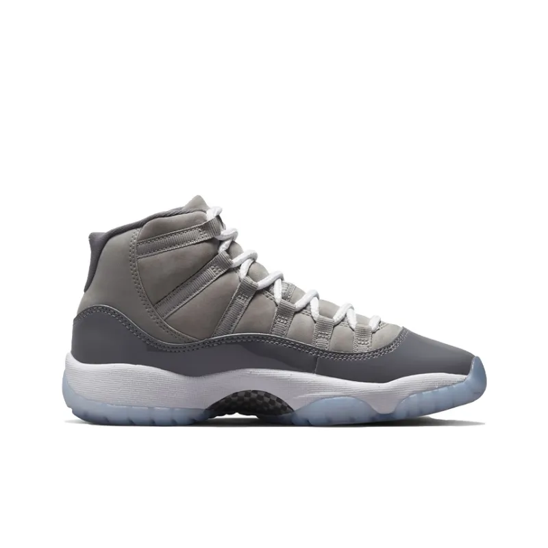 Air Jordan 11 Retro GS 'Cool Grey' 2021-1