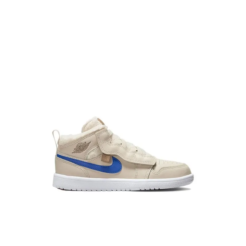 Jordan 1 Mid ALT Utility PS Fleece-1