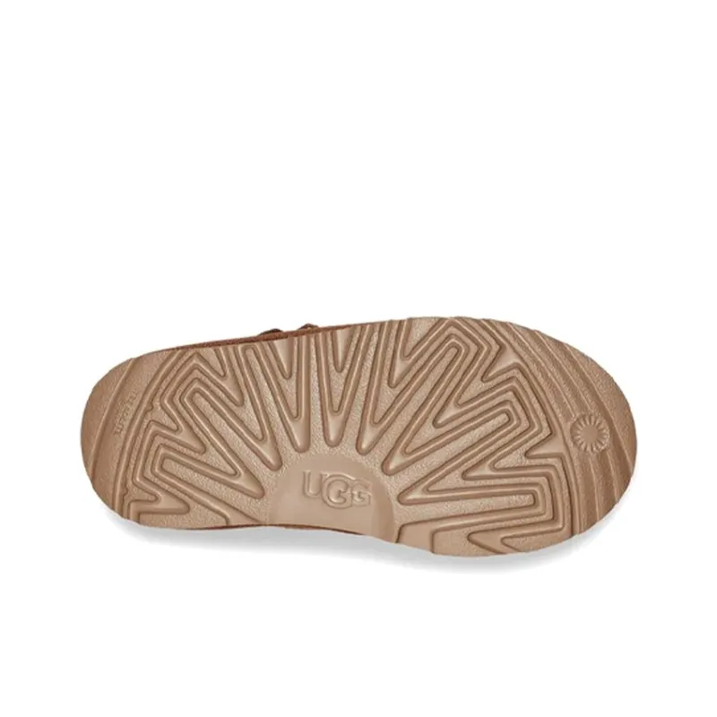 UGG Neumel Zip Boot Chestnut Kids-5
