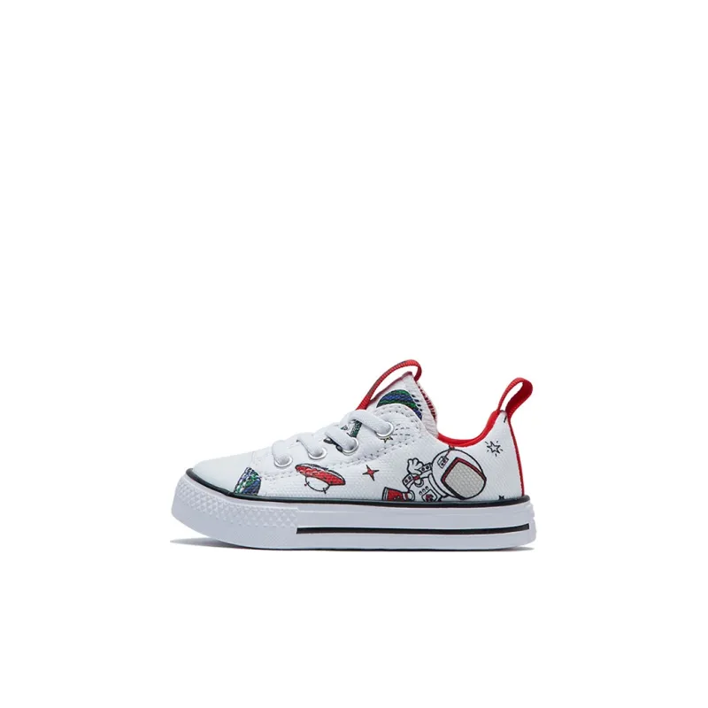 Converse Chuck Taylor All Star Superplay Abrasion Resistant Breathable Low Top Toddler Shoes White Infant And Toddler-0