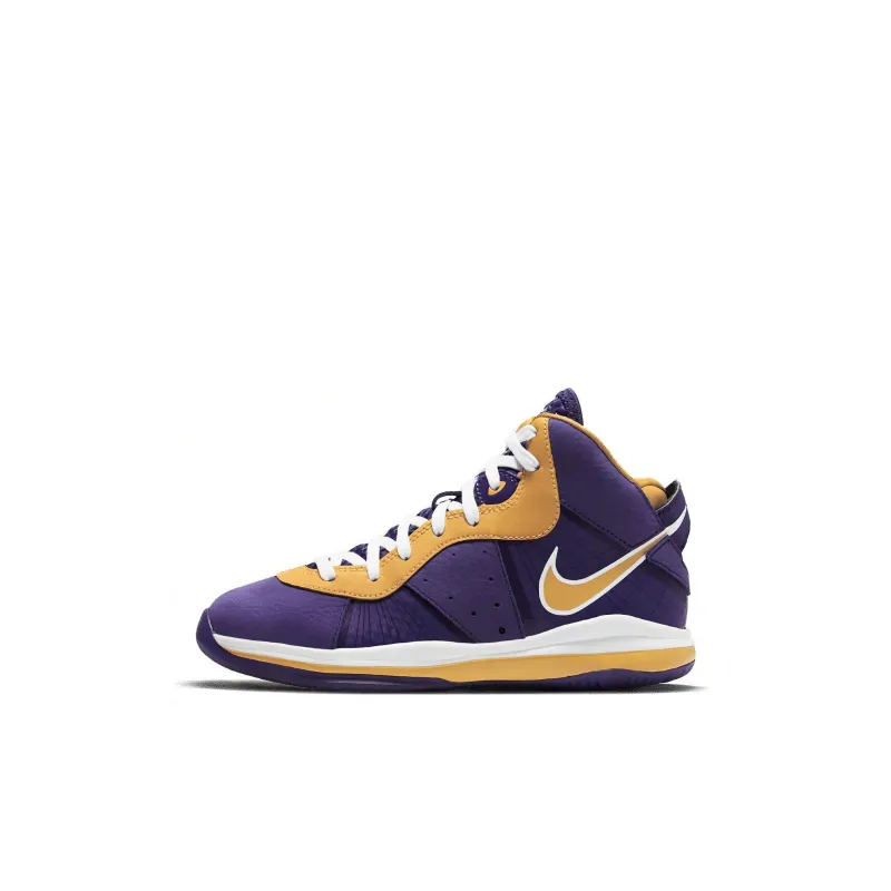 Nike LeBron 8 Lakers PS-0