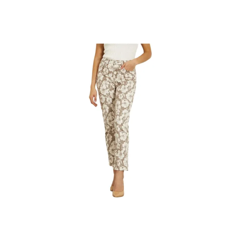 GUESS Jeans Women's Light Brown-1